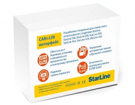CAN модуль Starline 2CAN+2LIN мастер
