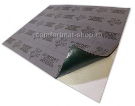 Шумоизоляция Comfort mat Integra