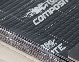 Шумоизоляция Comfort mat Turbo Composite M1