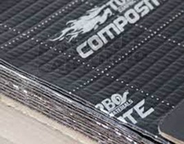 Шумоизоляция Comfort mat Turbo Composite M2