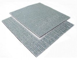 Шумоизоляция Comfort mat Изолонтейп 4008 В