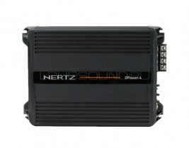 Усилитель Hertz DPower 4 Channel Amplifier