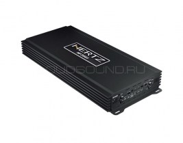 Усилитель Hertz HP 3001 D-Class Mono Amplifier