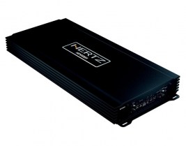 Усилитель Hertz HP 6001 D-Class Mono Amplifier