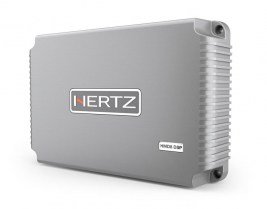 Усилитель Hertz HMD 8 DSP 24V Marine Amplifier