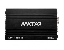 Усилитель Avatar AST-1200.1D