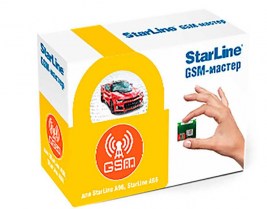 GSM модуль StarLine GSM5 мастер