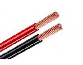 Кабель силовой Tchernov Cable Standart DC power 4AWD red