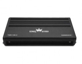 Усилитель Kingz Audio TSR-100.2