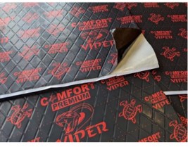 Шумоизоляция Comfort mat Dark Viper