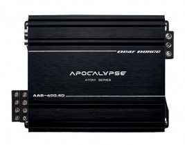 Усилитель Apocalypse AAP-400.4D