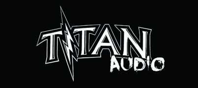 Titan audio